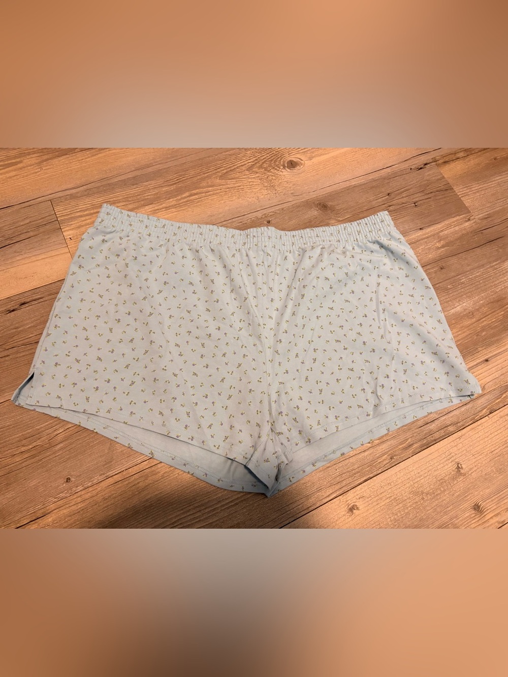 SKIMS Kim Kardashian cotton jersey shorts 2X  new with tags